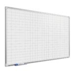 Quadro Branco Quadriculado Prisma